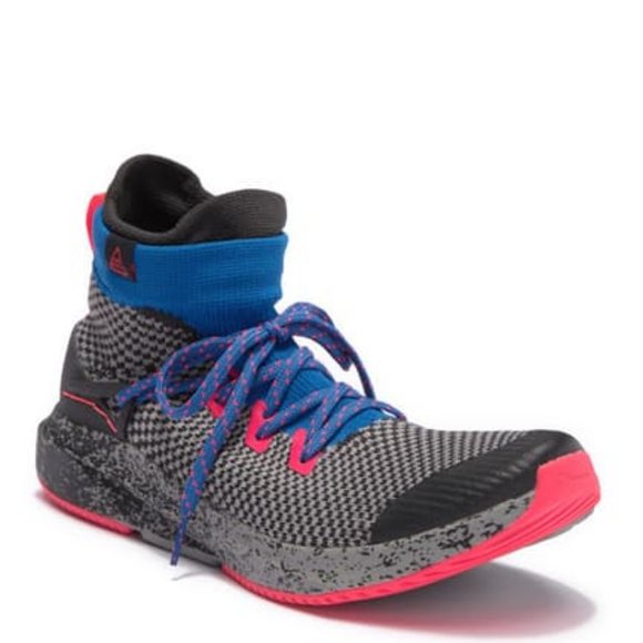 Skechers Brandblack Kaze Trail - Picture 1 of 3